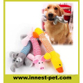 Factory wholesale pet product plush dog toy